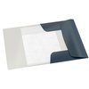 Elastomap Leitz Cosy A4 3-kleps grijs photo