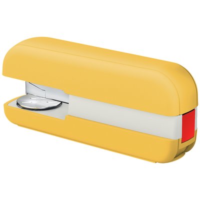 Agrafeuse Leitz Cosy 30 feuilles 24/6 jaune