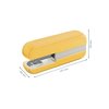 Agrafeuse Leitz Cosy 30 feuilles 24/6 jaune Photo
