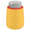 Distributeur savon mains Leitz Cosy 300ml jaune Photo