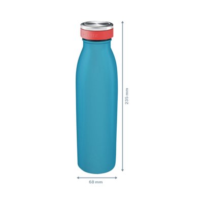 Bouteille isotherme Leitz Cosy 500ml bleu