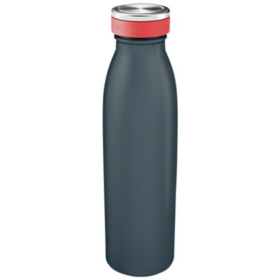 Drinkfles Leitz Cosy geïsoleerd fluweel grijs 500ml