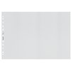 Pochette Leitz Recycle A3 PP 11 perforations paysage transparent 25 pièces Photo