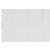 Pochette Leitz Recycle A3 PP 11 perforations paysage transparent 25 pièces