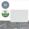 Pochette Leitz Recycle A3 PP 11 perforations paysage transparent 25 pièces Photo