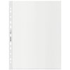 Pochette Leitz Recycle A4 Maxi 11 perforations PP transparent 25 pièces Photo