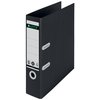 Ordner Leitz Recycle 180° 80mm karton A4 zwart foto