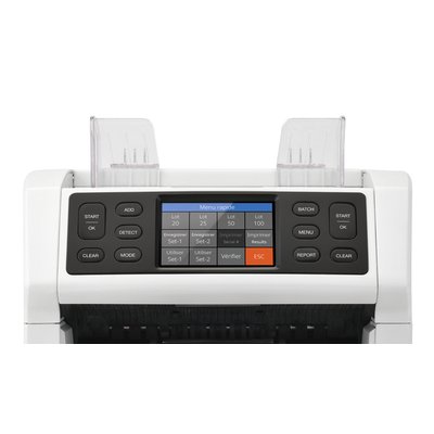 Biljettelmachine Safescan 2865-S wit