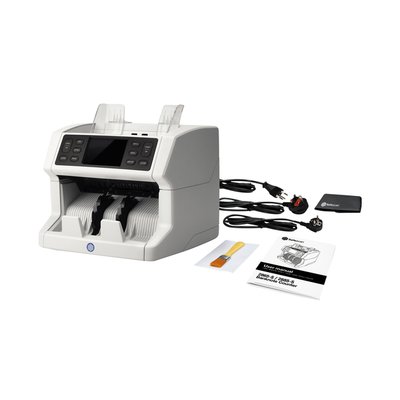 Biljettelmachine Safescan 2865-S wit