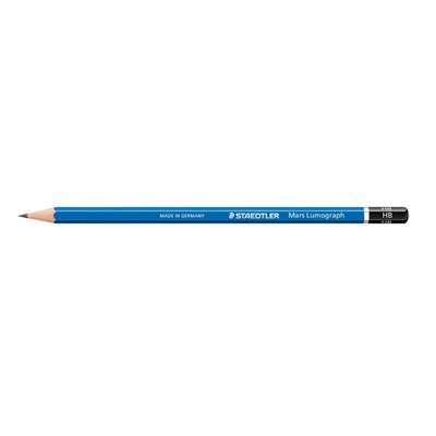 Potlood Staedtler Mars Lumograph HB