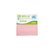 Chiffon microfibre Greenspeed Re-belle 40x40cm rose 5 pièces