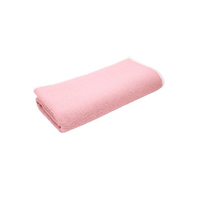 Chiffon microfibre Greenspeed Re-belle 40x40cm rose 5 pièces