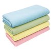 Chiffon microfibre Greenspeed Re-belle 40x40cm jaune 5 pièces Photo