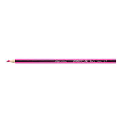 Kleurpotlood Noris 185 magenta
