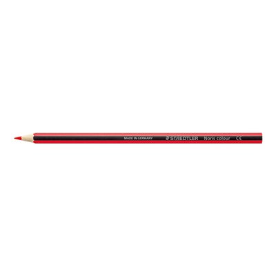 Kleurpotlood Noris 185 rood