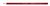 Kleurpotlood Noris 185 rood
