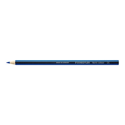 Kleurpotlood Noris 185 blauw