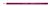 Kleurpotlood Noris 185 violet