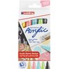 Acrylmarker edding e-5100 medium pastel assorti set à 5 stuks foto