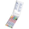 Acrylmarker edding e-5100 medium pastel assorti set à 5 stuks foto