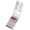 Acrylmarker edding e-5100 medium metallic assorti set à 5 stuks foto