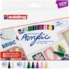 Marqueur acrylique edding kit starter petit Scandinavie Photo