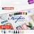 Marqueur acrylique edding kit starter petit Scandinavie