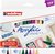 Acrylmarker edding starterskit klein Scandinavisch