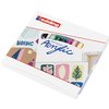 Marqueur acrylique edding kit starter petit Scandinavie Photo