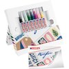 Marqueur acrylique edding kit starter petit Scandinavie Photo