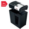 Papiervernietiger Rexel Secure MC6 snippers P5 2x15mm foto