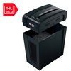 Destructeur Rexel Secure X8-SL P4 particules 4x40mm Photo