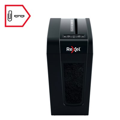 Destructeur Rexel Secure X8-SL P4 particules 4x40mm