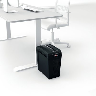 Destructeur Rexel Secure X8-SL P4 particules 4x40mm