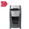Destructeur Rexel Optimum Auto+ 300X P4 particules 4x26mm Photo