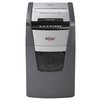 Destructeur Rexel Optimum Auto+ 150X P4 particules 4x28mm Photo