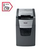 Destructeur Rexel Optimum Auto+ 150X P4 particules 4x28mm Photo