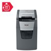 Destructeur Rexel Optimum Auto+ 150X P4 particules 4x28mm Photo