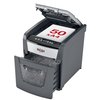 Papiervernietiger Rexel Optimum Auto+ 50X P4 snippers 4x28mm foto