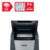 Papiervernietiger Rexel Optimum Auto+ 50X P4 snippers 4x28mm foto