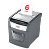 Papiervernietiger Rexel Optimum Auto+ 50X P4 snippers 4x28mm foto