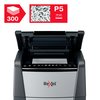 Destructeur Rexel Optimum Auto+ 300M P5 particules 2x15mm Photo