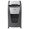 Destructeur Rexel optimum Auto+ 225M P5 particules 2x15mm Photo