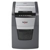 Destructeur Rexel optimum Auto+ 100X P4 particules 4x28mm Photo