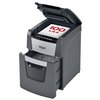 Destructeur Rexel optimum Auto+ 100X P4 particules 4x28mm Photo