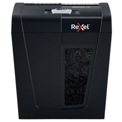 Papiervernietiger Rexel Secure X8 P4 snippers 4x40mm