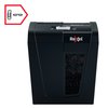 Papiervernietiger Rexel Secure X8 P4 snippers 4x40mm foto