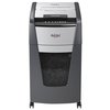 Destructeur Rexel Optimum Auto+ 225X P4 particules 4x26mm Photo