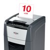Destructeur Rexel Optimum Auto+ 225X P4 particules 4x26mm Photo