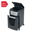Destructeur Rexel Optimum Auto+ 225X P4 particules 4x26mm Photo